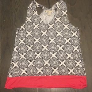 Banana Republic Tank White Small